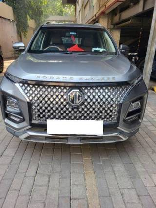 MG Hector Plus MG Hector Plus Sharp Pro 7 Str