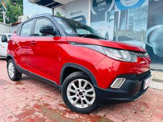 Mahindra KUV 100 Mahindra KUV 100 mFALCON D75 K8