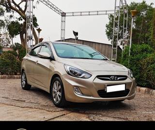 Hyundai Verna 2011-2015 Hyundai Verna 1.6 SX VTVT