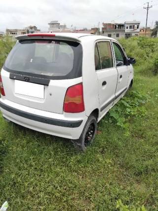 Hyundai Santro Xing Hyundai Santro Xing GL