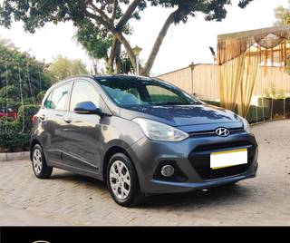 Hyundai Grand i10 2013-2016 Hyundai Grand i10 Sportz