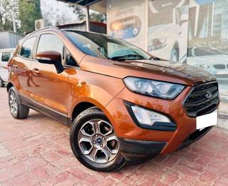 Ford EcoSport 2015-2021 Ford Ecosport Sports Diesel