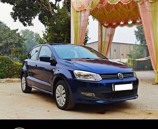 Volkswagen Polo 2013-2015 Volkswagen Polo 1.2 MPI Comfortline