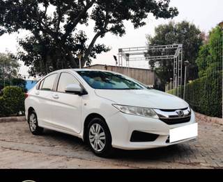 Honda City 2014-2015 Honda City i VTEC CVT SV