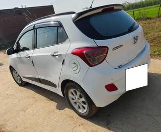 Hyundai Grand i10 2013-2016 Hyundai Grand i10 CRDi Asta