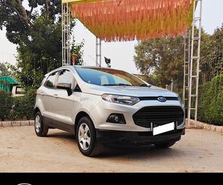 Ford EcoSport 2015-2021 Ford Ecosport 1.0 Ecoboost Trend Plus BSIV