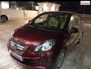 Honda Amaze 2016-2021 Honda Amaze S Petrol