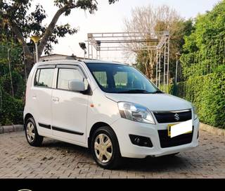 Maruti Wagon R 2013-2022 Maruti Wagon R VXI BS IV