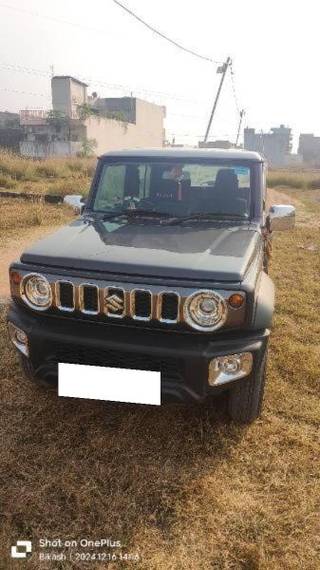 Maruti Jimny Maruti Jimny Alpha