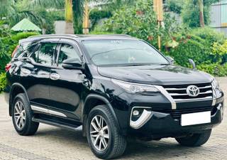 Toyota Fortuner 2016-2021 Toyota Fortuner 2.8 2WD MT BSIV