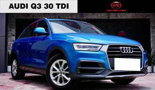 Audi Q3 2015-2017 Audi Q3 30 TDI