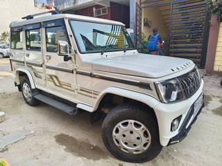 Mahindra Bolero Mahindra Bolero B6 Opt BSVI