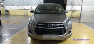 Toyota Innova Crysta 2016-2020 Toyota Innova Crysta 2.7 GX MT BSIV