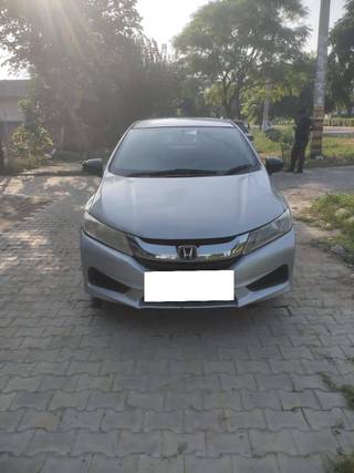 Honda City 2014-2015 Honda City i VTEC S