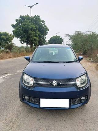 Maruti Ignis Maruti Ignis 1.2 Delta BSIV