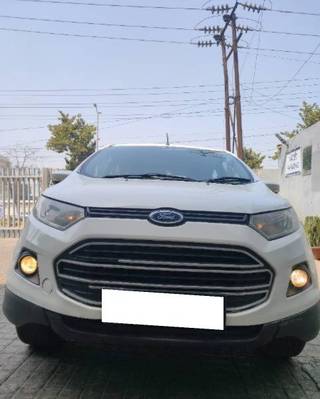 Ford EcoSport 2013-2015 Ford Ecosport 1.5 DV5 MT Trend