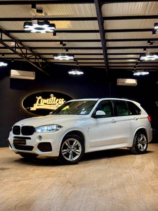 BMW X5 2014-2019 BMW X5 xDrive 30d Expedition