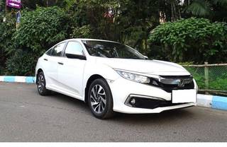 Honda Civic Honda Civic VX BSIV 