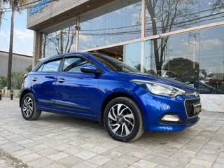 Hyundai i20 2015-2017 Hyundai i20 Asta 1.2