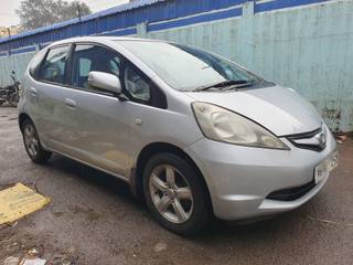 Honda Jazz 2011-2013 Honda Jazz Basic