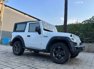 Mahindra Thar Mahindra Thar LX Hard Top AT