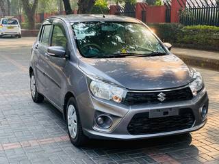 Maruti Celerio 2014-2017 Maruti Celerio ZXI AT Optional