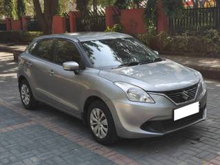 Maruti Baleno 2015-2022 Maruti Baleno 1.2 CVT Delta