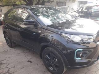 Tata Nexon EV Max 2022-2023 Tata Nexon EV XZ Plus Lux Dark Edition