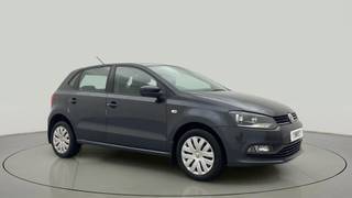 Volkswagen Polo 2015-2019 Volkswagen Polo 1.2 MPI Comfortline