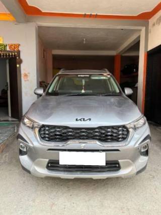 Kia Sonet 2020-2024 Kia Sonet HTK BSVI