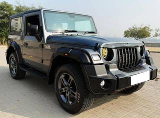 Mahindra Thar Mahindra Thar LX 4WD Hard Top BSVI