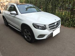 Mercedes-Benz GLC 2016-2019 Mercedes-Benz GLC 220d 4MATIC Sport