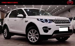 Land Rover Discovery Sport 2015-2020 Land Rover Discovery Sport Si4 HSE