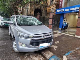 Toyota Innova Crysta 2016-2020 Toyota Innova Crysta 2.4 VX MT 8S BSIV