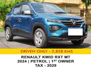 Renault KWID Renault KWID 1.0 RXT