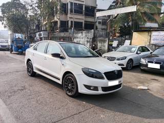 Skoda Rapid 2014-2016 Skoda Rapid 1.6 MPI AT Elegance