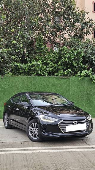 Hyundai Elantra 2015-2019 Hyundai Elantra 2.0 SX AT