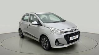 Hyundai Grand i10 Hyundai Grand i10 1.2 Kappa Asta