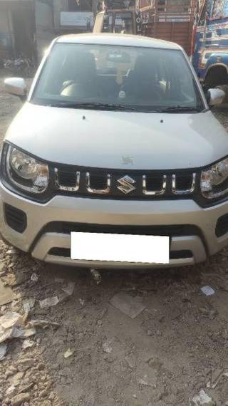 Maruti Ignis Maruti Ignis Sigma BSVI