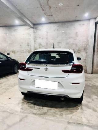 Maruti Baleno Maruti Baleno Alpha