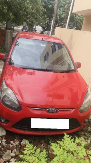 Ford Figo 2010-2012 Ford Figo Petrol ZXI