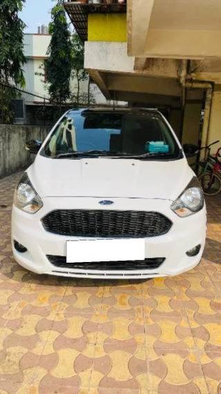 Ford Figo 2015-2019 Ford Figo 1.5 Sports Edition MT