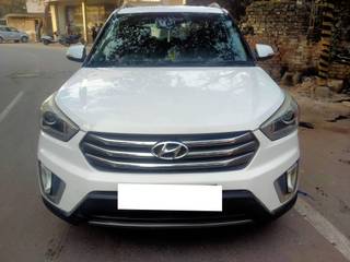 Hyundai Creta 2015-2020 Hyundai Creta 1.6 CRDi SX Option