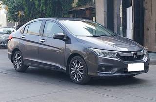 Honda City 2015-2017 Honda City i VTEC VX