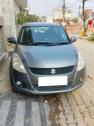 Maruti Swift 2010-2014 Maruti Swift VDI