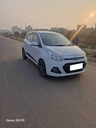 Hyundai Grand i10 2016-2017 Hyundai Grand i10 Magna