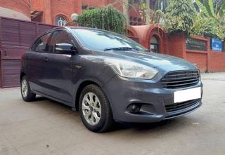 Ford Figo 2015-2019 Ford Figo 1.2 Trend Plus MT