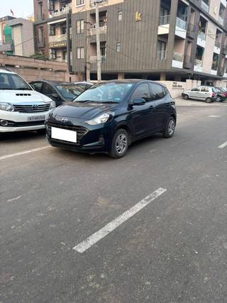 Hyundai Grand i10 Nios 2019-2023 Hyundai Grand i10 Nios AMT Magna