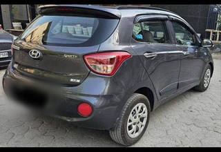 Hyundai Grand i10 Hyundai Grand i10 1.2 Kappa Sportz Option