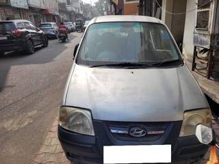 Hyundai Santro Xing Hyundai Santro Xing GL